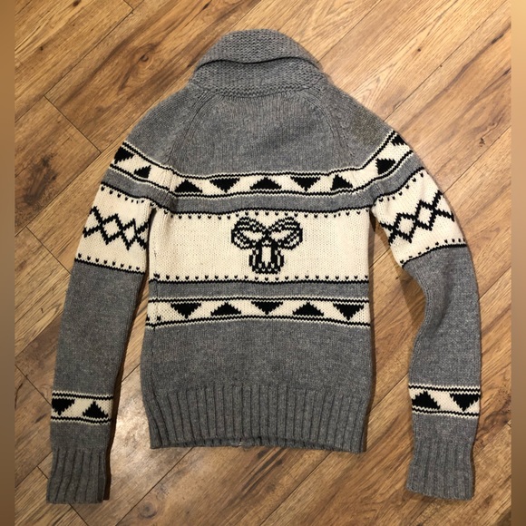 TNA | Lambswool Knit Sweater - Picture 8 of 8